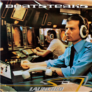 Beatsteaks - Launched ltd silver LP