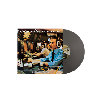 Beatsteaks - Launched ltd silver LP