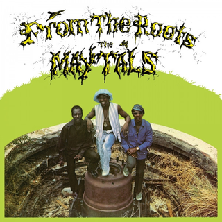 Maytals, The - From The Roots LP