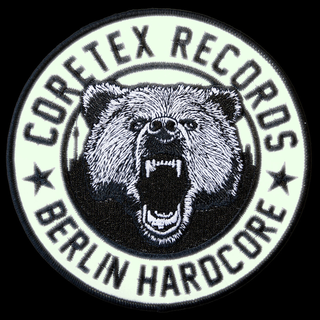 Coretex - Big Bear Reflector Patch
