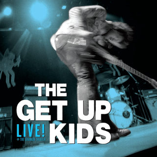 Get Up Kids, The - Live@ The Granada Theater