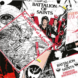 Battalion Of Saints - Complete Discography