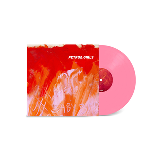Petrol Girls - Baby ltd indie baby pink LP