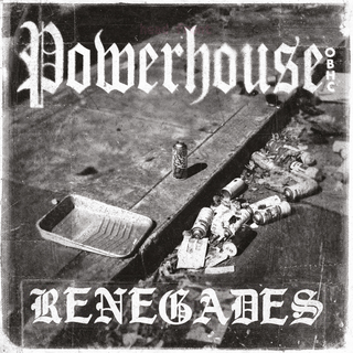 Powerhouse - Renegades ltd oxblood 12