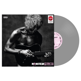 Machine Gun Kelly - Mainstream Sellout ltd indie exclusive opaque grey LP