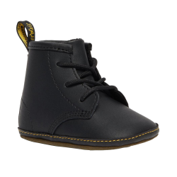 Dr. Martens - 1460 Crib Baby Leather Booties black