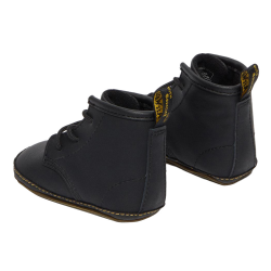 Dr. Martens - 1460 Crib Baby Leather Booties black