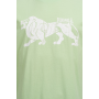 Lonsdale - Endmoor T-Shirt Pastel Green/White