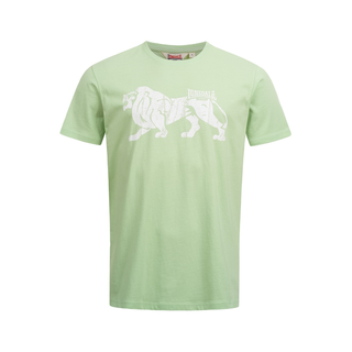 Lonsdale - Endmoor T-Shirt Pastel Green/White M