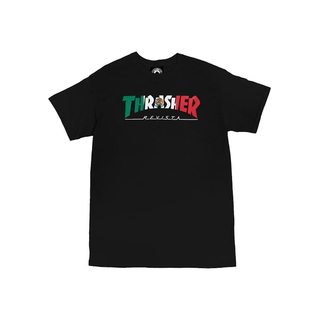 Thrasher - Mexico T-Shirt black