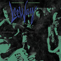 Leeway - Desperate Measures PRE-ORDER