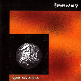Leeway - Open Mouth Kiss PRE-ORDER white LP