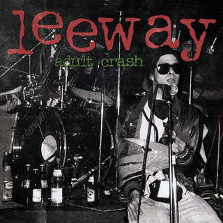 Leeway - Adult Crash PRE-ORDER CORETEX EXCLUSIVE gold LP