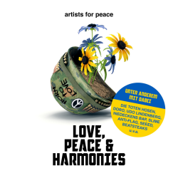 Artists For Peace - Love, Peace & Harmonies