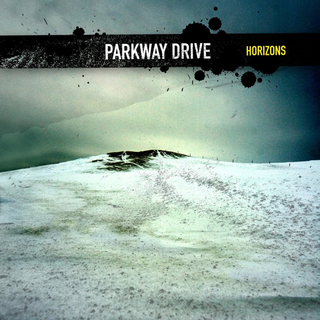 Parkway Drive - horizons color LP