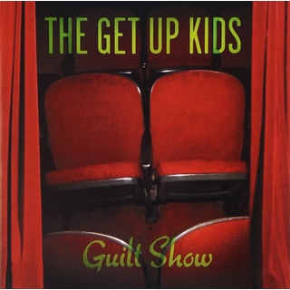 Get Up Kids, The - Guilt Show ltd clear grey splatter LP