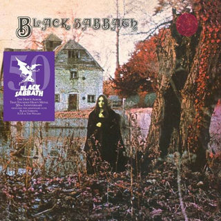 Black Sabbath - Same (50th Anniversary) 180g LP