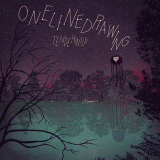 Onelinedrawing - Tenderwild Pic. LP+7