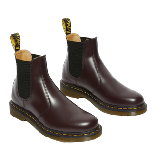Dr. Martens - 2976 YS Chelsea Boot Burgundy Smooth