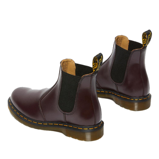 Dr. Martens - 2976 YS Chelsea Boot Burgundy Smooth