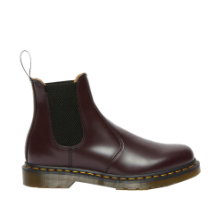 Dr. Martens - 2976 YS Chelsea Boot Burgundy Smooth