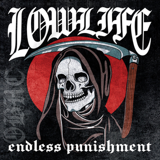 Lowlife - Endless Punishment black LP