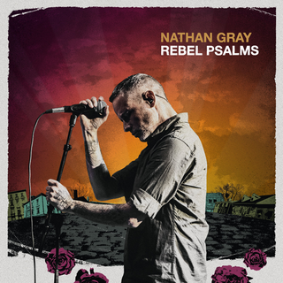 Nathan Gray - Rebel Psalms ltd violet 12