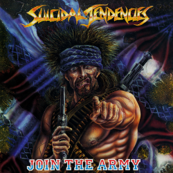 Suicidal Tendencies - Join The Army