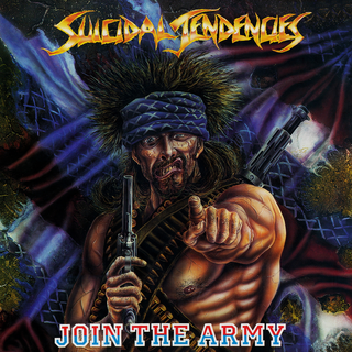 Suicidal Tendencies - Join The Army 180g black LP