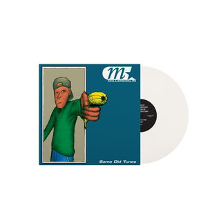 Millencolin - Same Old Tunes ltd white LP