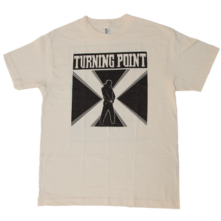 Turning Point - 7inch Cover T-Shirt Natural