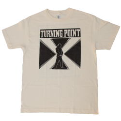 Turning Point - 7inch Cover T-Shirt Natural