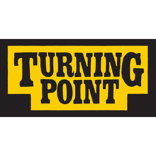 Turning Point - Logo Sticker