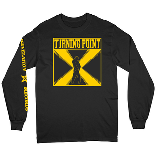 Turning Point - 7inch Cover Longsleeve Black 