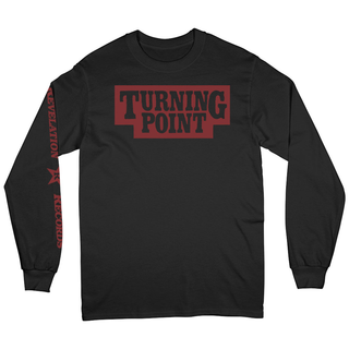 Turning Point - Circle Logo Longsleeve Black XXL