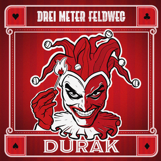 Drei Meter Feldweg - Durak ltd LP+CD Box Set