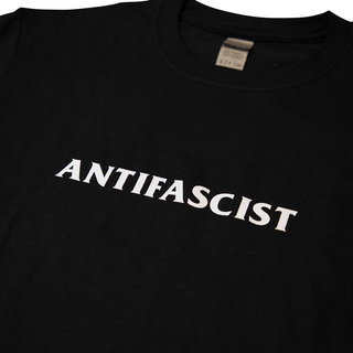 Coretex - Antifascist Ninja T-Shirt Black XXXL