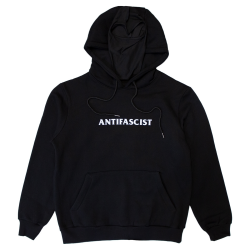 Coretex - Antifascist Ninja Balaclava Hoodie