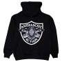 Coretex - Antifascist Ninja Balaclava Hoodie