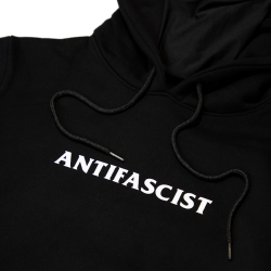 Coretex - Antifascist Ninja Balaclava Hoodie XXXL