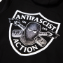 Coretex - Antifascist Ninja Balaclava Hoodie XXXL