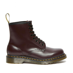 Dr. Martens 1460 Burgundy Smooth 8 Eye Boot 122 00