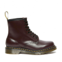 Dr. Martens - 1460 Burgundy Smooth 8-Eye Boot