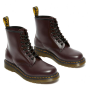 Dr. Martens - 1460 Burgundy Smooth 8-Eye Boot