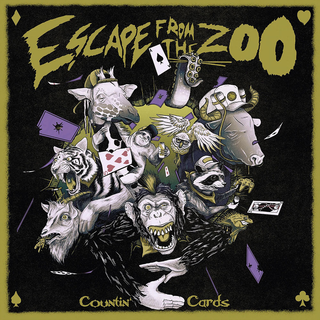 Escape From The Zoo - Countin Cards PRE-ORDER