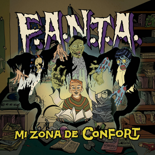 F.A.N.T.A. - Mi Zona De Comfort black 7