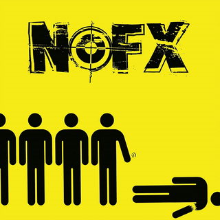 NOFX - Wolves In Wolves Clothing LP