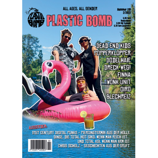 Plastic Bomb - #119