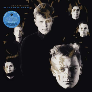 Madness - Mad Not Mad 