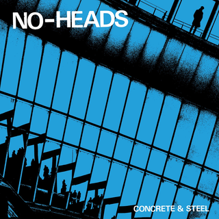 No-Heads - Concrete & Steel pink 7